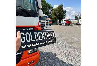 GOLDENTRUCK