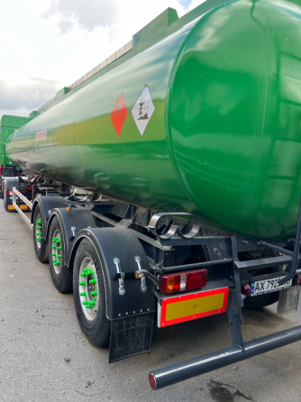 General Trailers SYY 2005 Вінниця