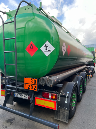 General Trailers SYY 2005 Вінниця