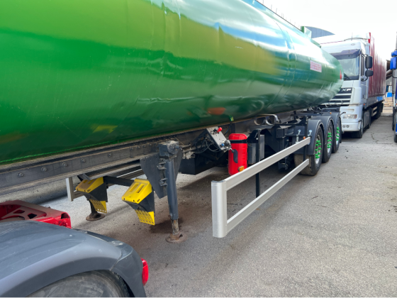 General Trailers SYY 2005 Вінниця