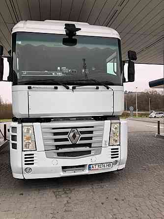 Renault Magnum 2008 Долина