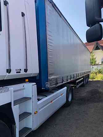 Renault Magnum 2008 Долина