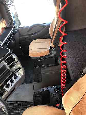 Renault Magnum 2008 Долина