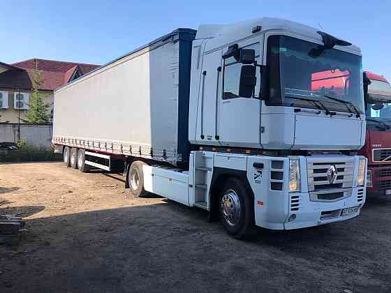 Renault Magnum 2008 Долина