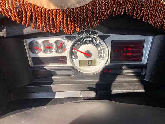 Renault Magnum 2008 Долина