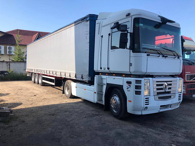 Renault Magnum 2008 Долина - зображення 5