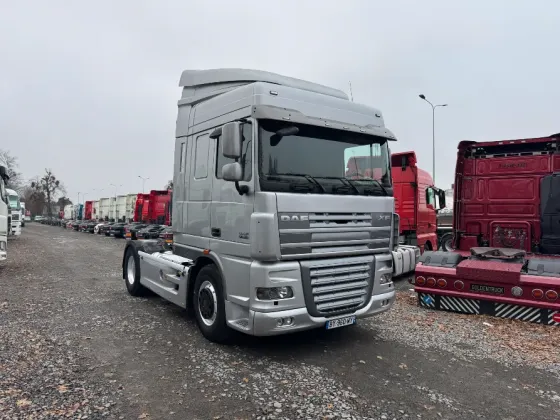 DAF XF 105 2011 Вінниця