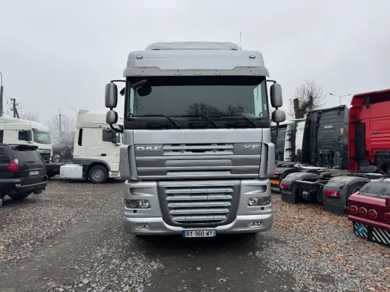 DAF XF 105 2011 Вінниця