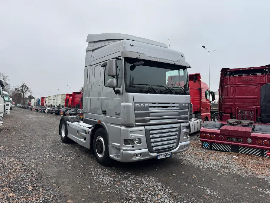 DAF XF 105 2011 Вінниця - зображення 3