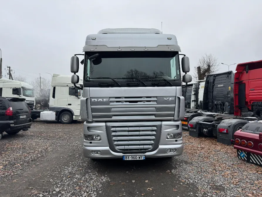 DAF XF 105 2011 Вінниця - зображення 2