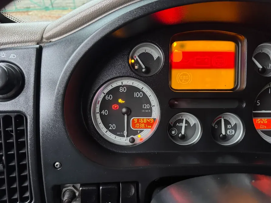 DAF XF 105 2011 Вінниця - зображення 15