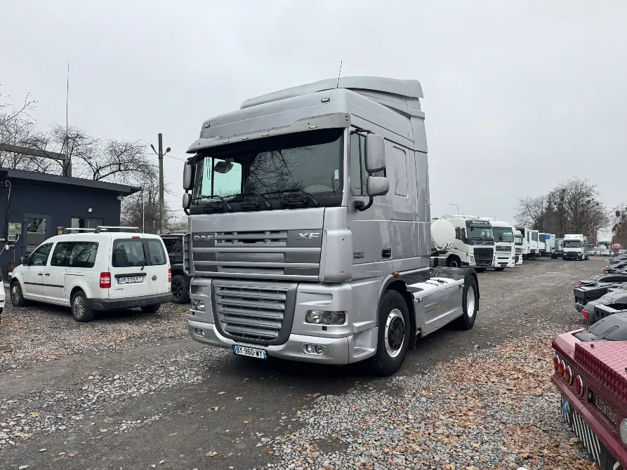 DAF XF 105 2011 Вінниця - зображення 1