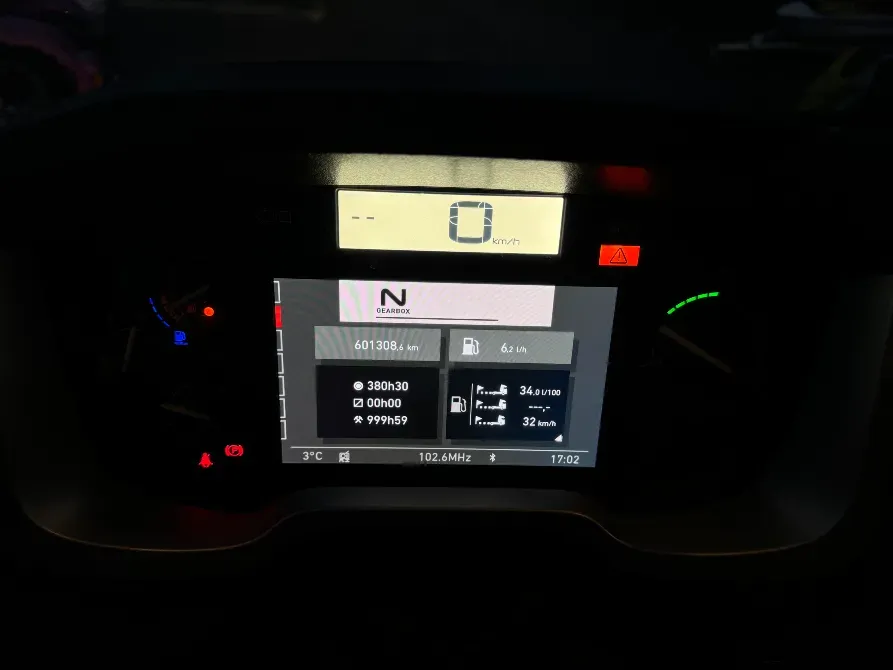 Renault T-Series 2017 Вінниця - зображення 12