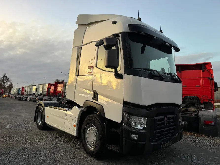 Renault T-Series 2017 Вінниця - зображення 1