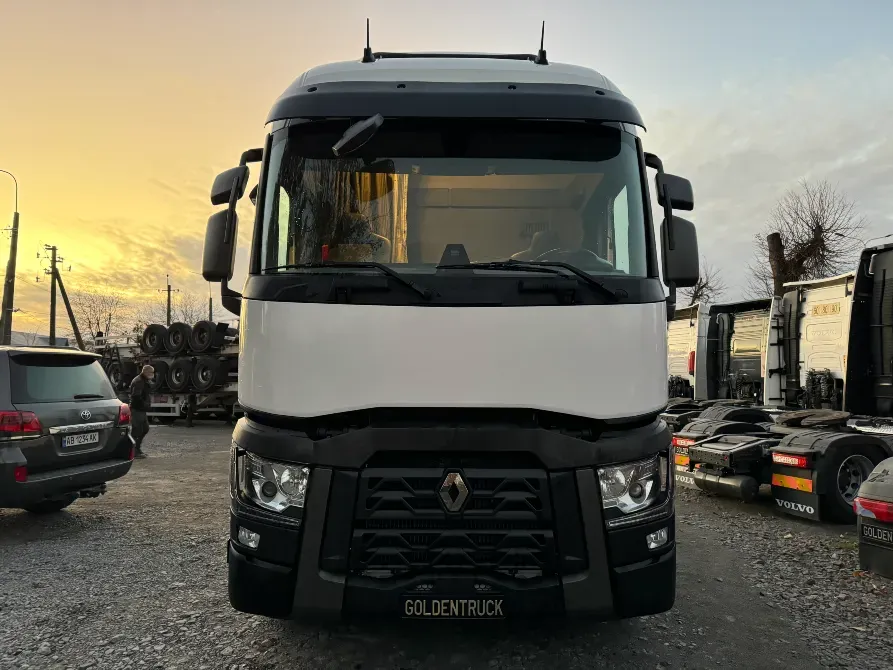 Renault T-Series 2017 Вінниця - зображення 2