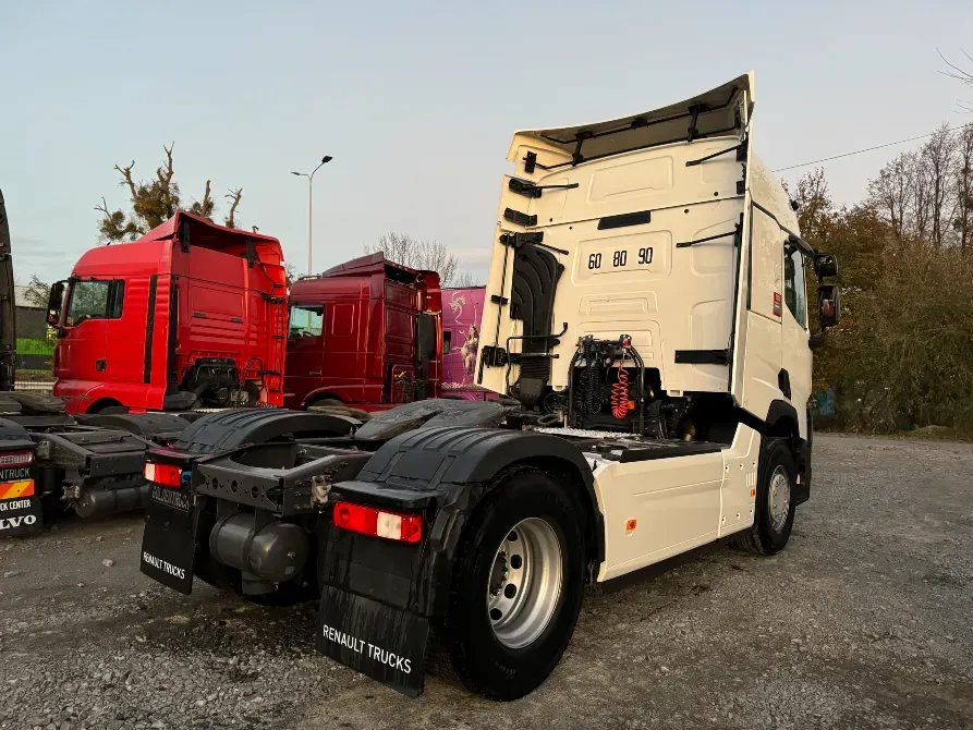 Renault T-Series 2017 Вінниця - зображення 4