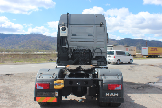 MAN TGX 2013 Хуст