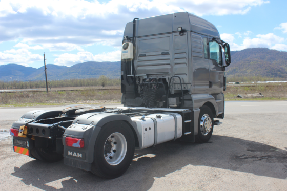 MAN TGX 2013 Хуст