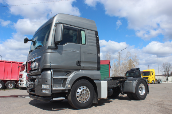 MAN TGX 2013 Хуст