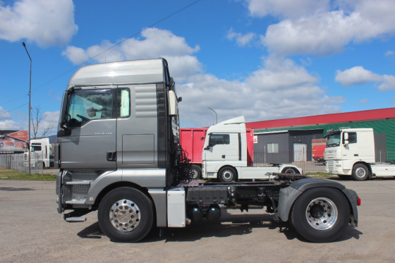 MAN TGX 2013 Хуст