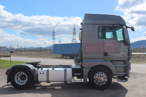 MAN TGX 2013 Хуст