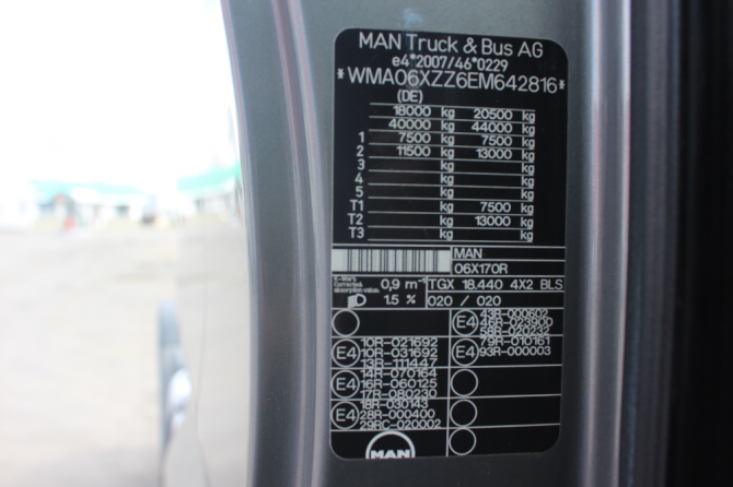 MAN TGX 2013 Хуст - зображення 13