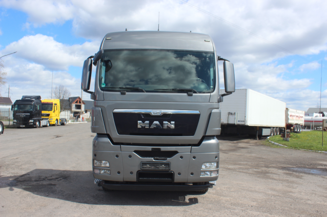MAN TGX 2013 Хуст - зображення 8