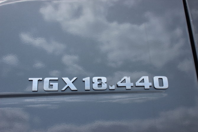 MAN TGX 2013 Хуст - зображення 12