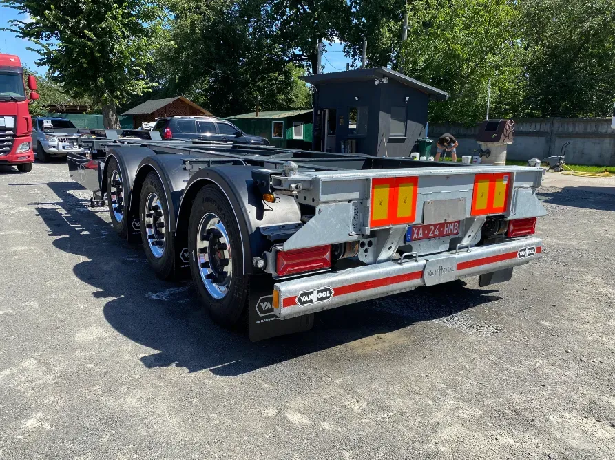 Van Hool S-338-24 2023 Вінниця - зображення 15