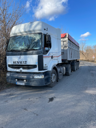 Renault Premium 2003 Харків