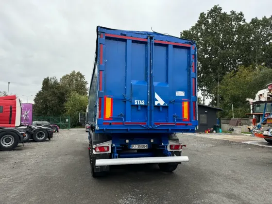STAS SA 334K 2015 Вінниця