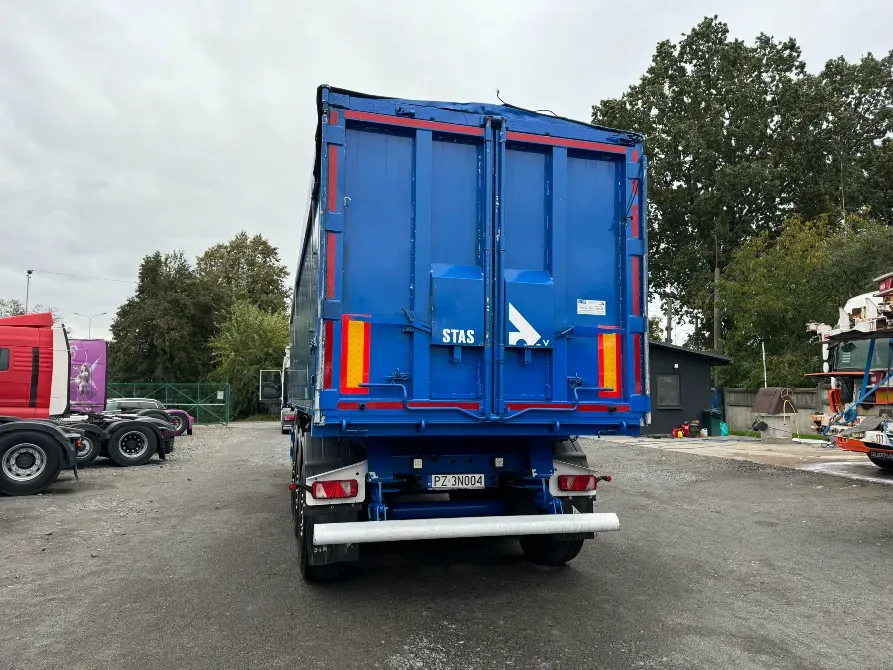 STAS SA 334K 2015 Вінниця - зображення 5