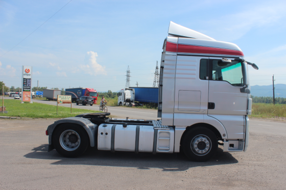 MAN TGX 2012 Хуст
