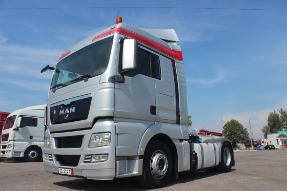 MAN TGX 2012 Хуст