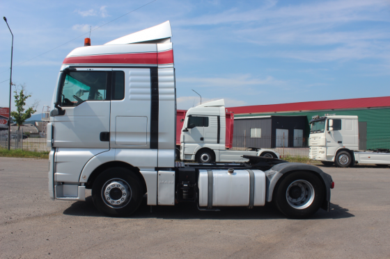 MAN TGX 2012 Хуст