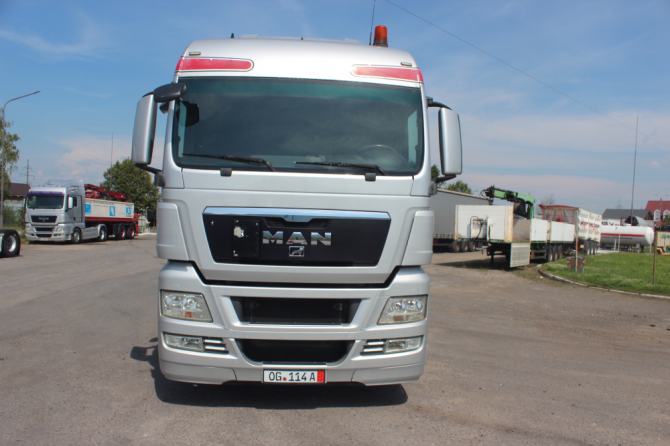 MAN TGX 2012 Хуст - зображення 6