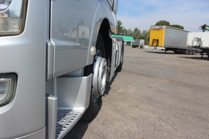 MAN TGX 2012 Хуст - зображення 8