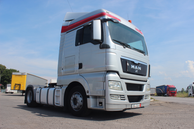MAN TGX 2012 Хуст - зображення 2