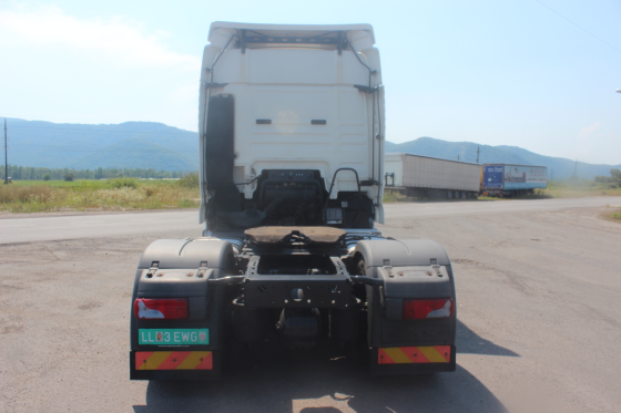 MAN TGA 2007 Хуст