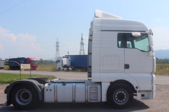 MAN TGA 2007 Хуст