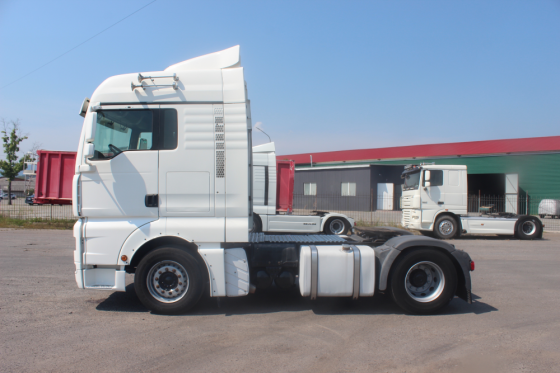 MAN TGA 2007 Хуст
