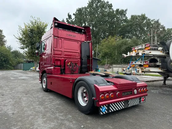 DAF XF 106 2018 Вінниця