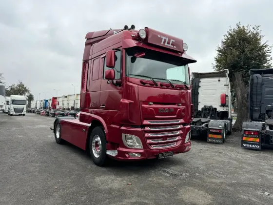 DAF XF 106 2018 Вінниця