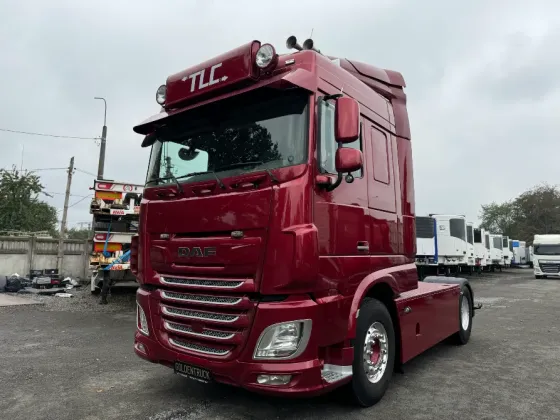 DAF XF 106 2018 Вінниця
