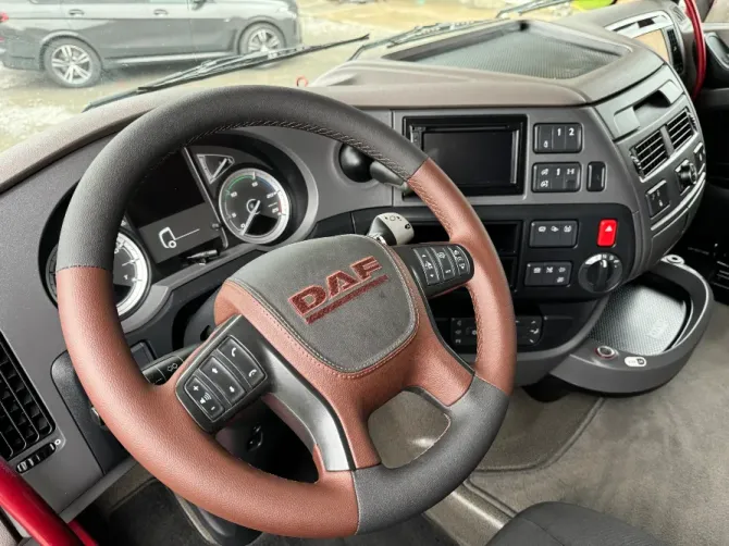 DAF XF 106 2018 Вінниця - зображення 12