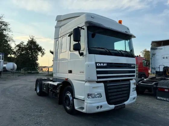 DAF XF 105 2012 Вінниця