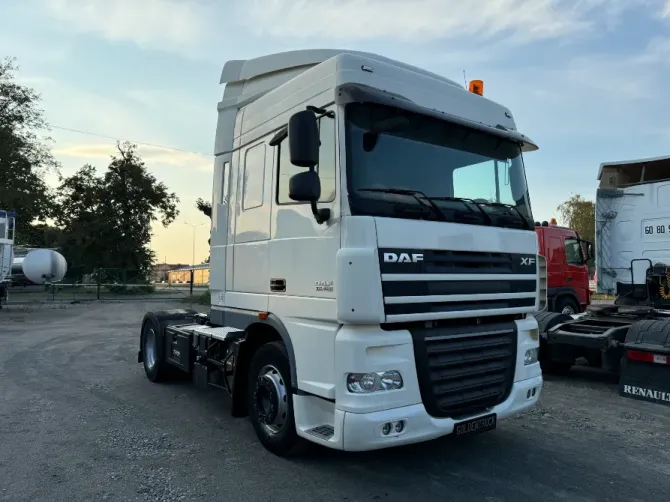 DAF XF 105 2012 Вінниця - зображення 2