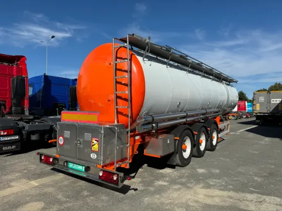 Magyar Fuel Tank 1994 Вінниця