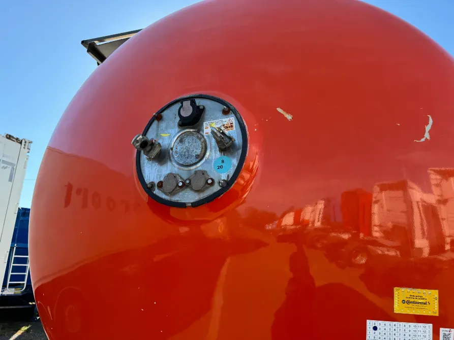 Magyar Fuel Tank 1994 Вінниця - зображення 11