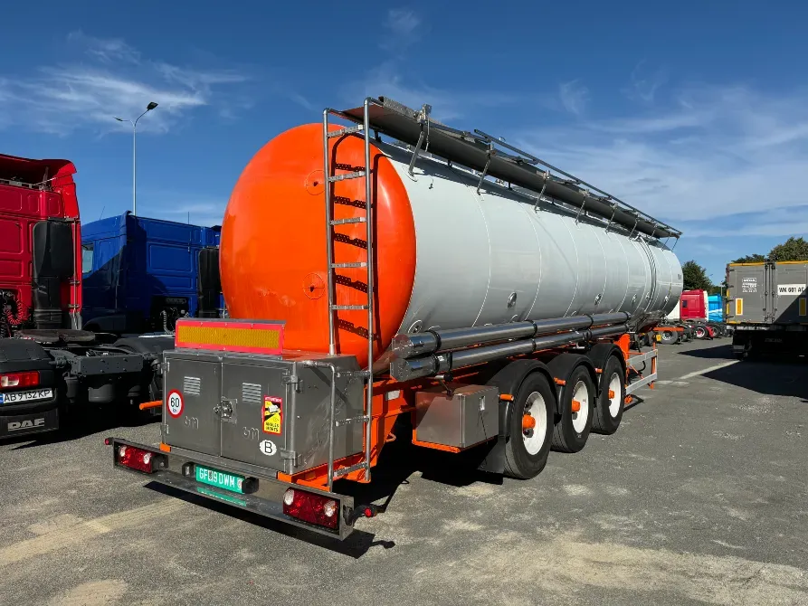 Magyar Fuel Tank 1994 Вінниця - зображення 2